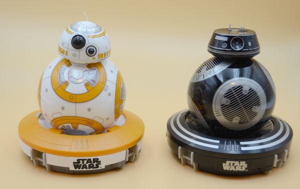 ドロイドBB-8 BB-9E