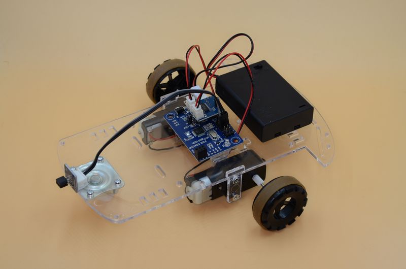 ロボットカー