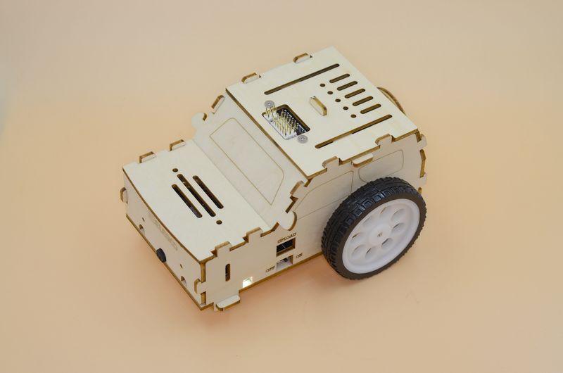 Robot Mini Car