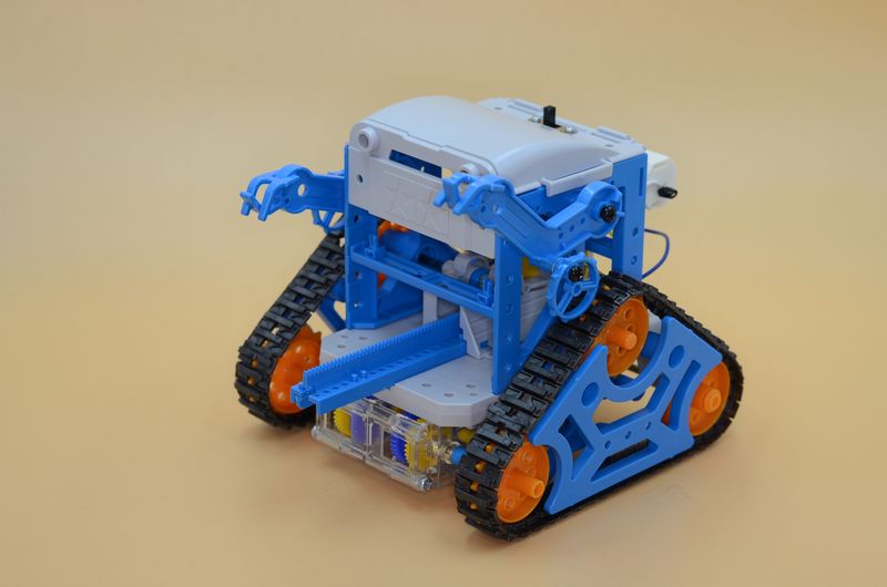 プログラムロボットカー