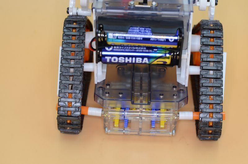 マイコンロボット工作セット