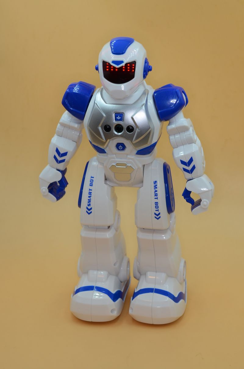 スマートロボット