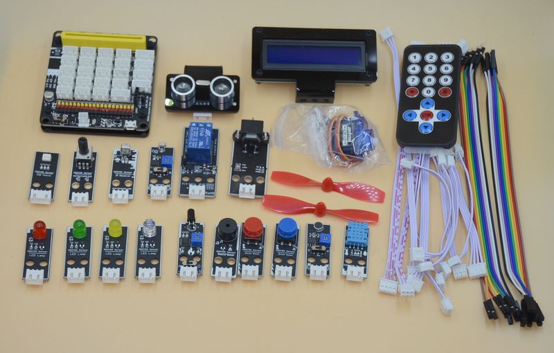 OSOYOO STEM Kit
