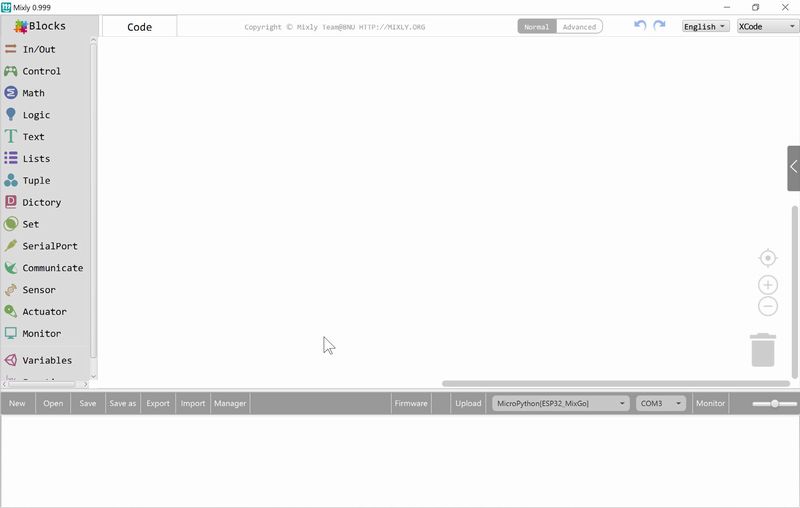 Graphical Programming Kit