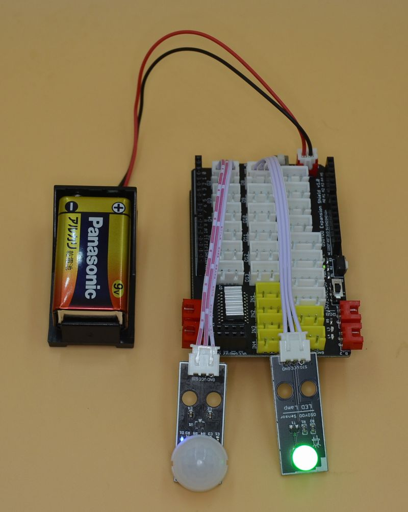 Graphical Programming Kit