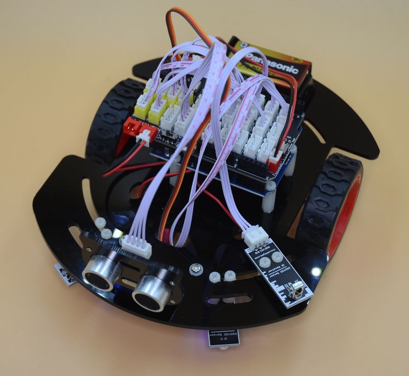 Graphical Programming Kit
