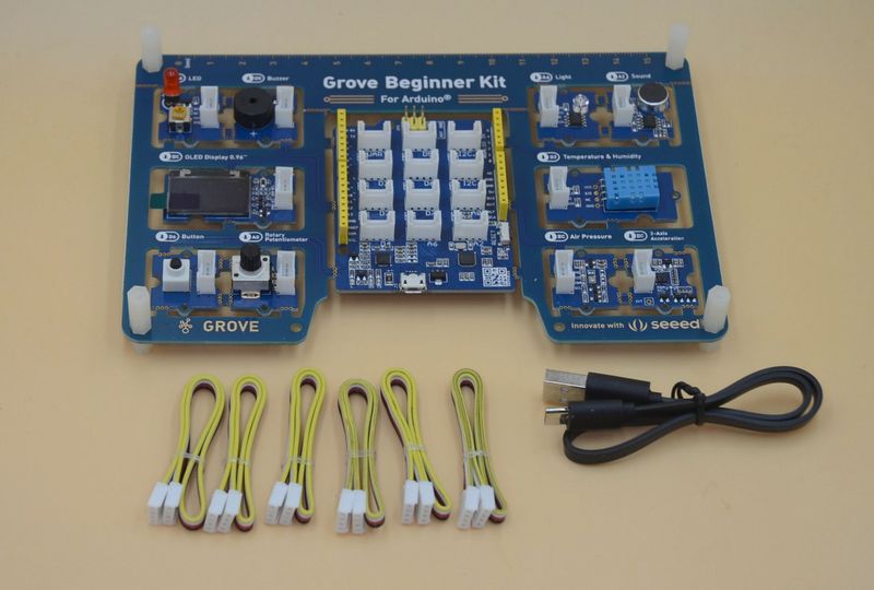 Grove Beginner Kit
