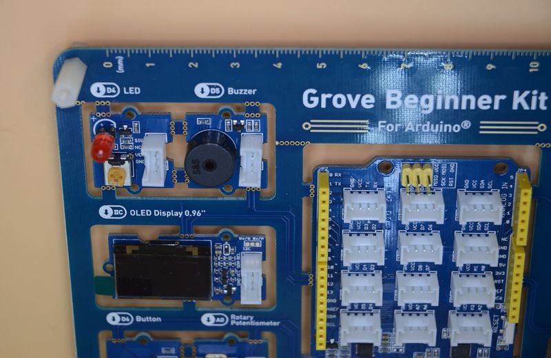 Grove Beginner Kit
