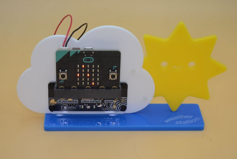 enviro:bit micro:bit Kit