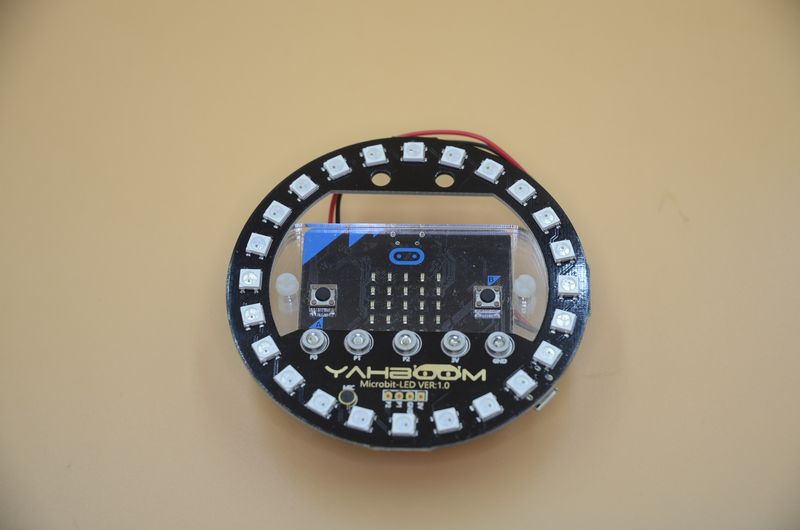 LEDハロー拡張ボード