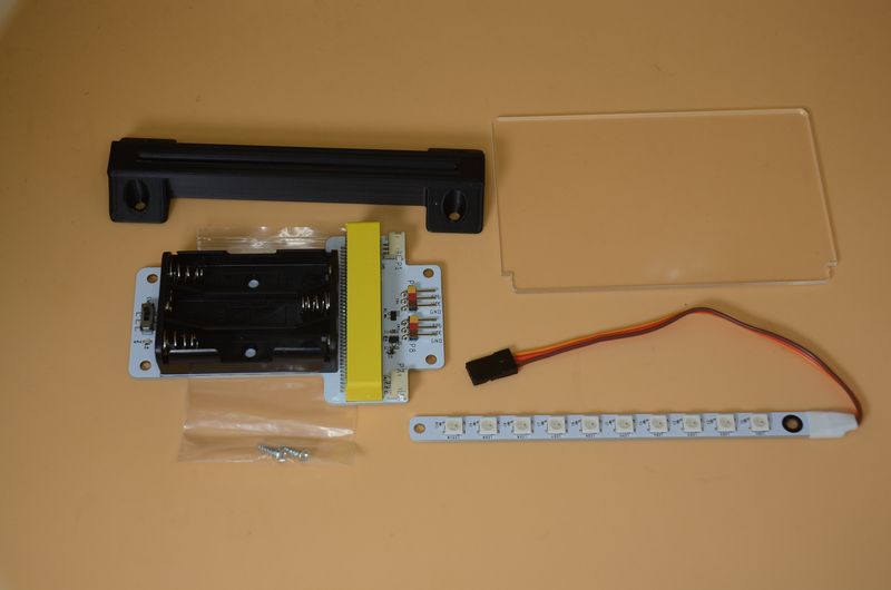 bitPak:アクリルライト