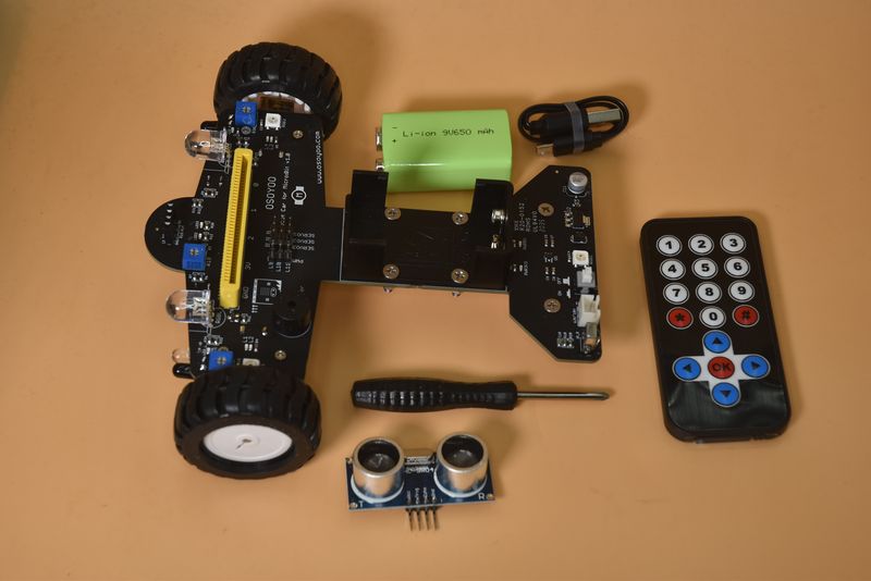 Photon kit